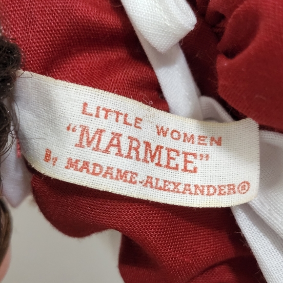 Madame Alexander Marme #415 Little Women Series Vintage Doll with Box - Picture 5 of 11